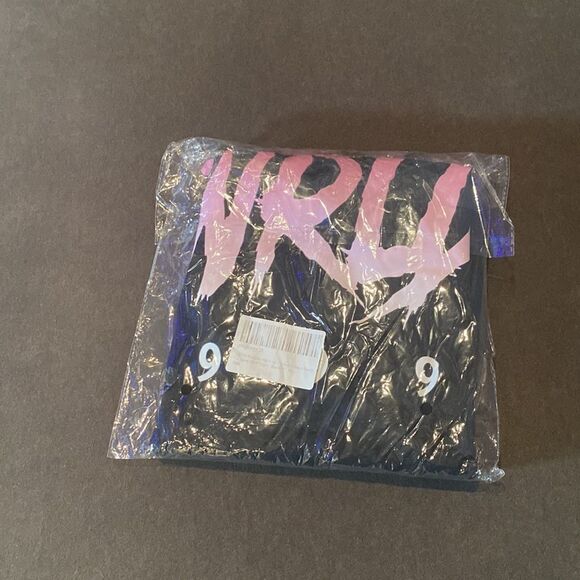 Men’s Black Juice Wrld Short Sleeve T-Shirt Size XL NEW - Picture 6 of 6